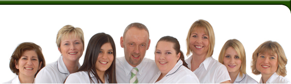 team of dentists Amersham - Buckinghamshire